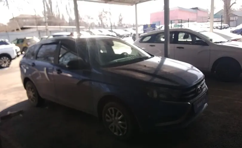 LADA (ВАЗ) Vesta 2021 года за 6 000 000 тг. в Алматы фото 3