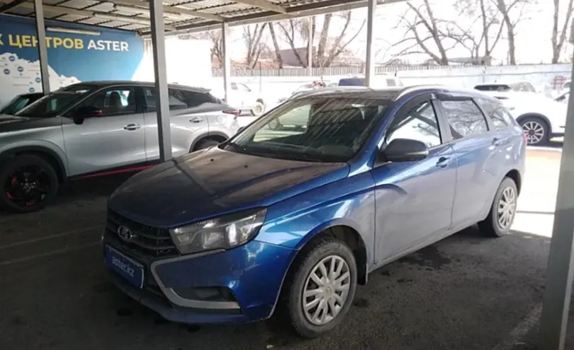 LADA (ВАЗ) Vesta 2021 года за 6 000 000 тг. в Алматы