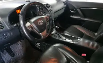 Toyota Avensis 2011 года за 6 300 000 тг. в Астана фото 5