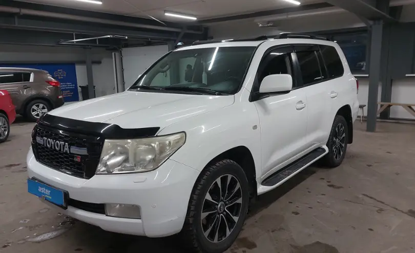 Toyota Land Cruiser 2008 года за 17 000 000 тг. в Астана