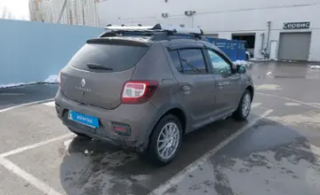 Renault Sandero 2019 года за 5 500 000 тг. в Шымкент фото 3
