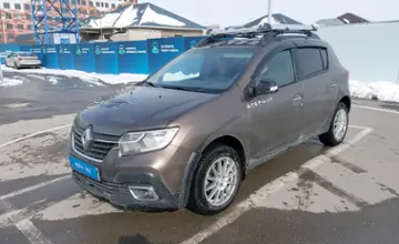 Renault Sandero 2019 года за 5 500 000 тг. в Шымкент фото 1