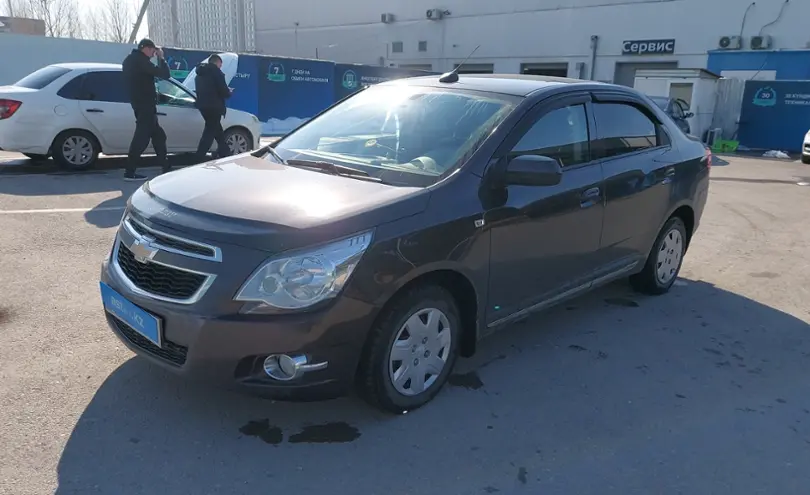 Chevrolet Cobalt 2021 года за 5 800 000 тг. в Шымкент