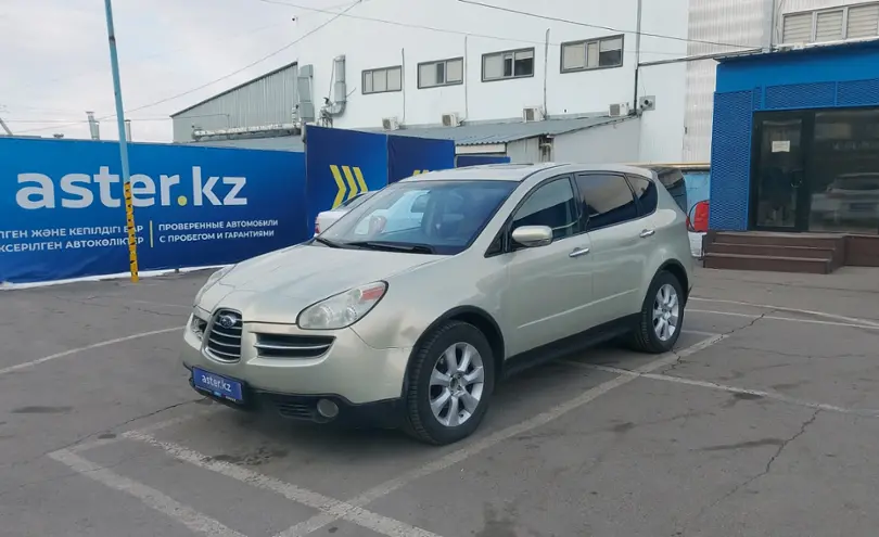 Subaru Tribeca 2006 года за 4 500 000 тг. в Алматы