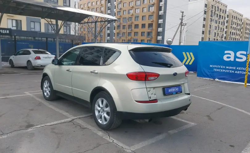Subaru Tribeca 2006 года за 4 500 000 тг. в Алматы фото 4