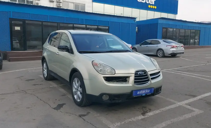 Subaru Tribeca 2006 года за 4 500 000 тг. в Алматы фото 2