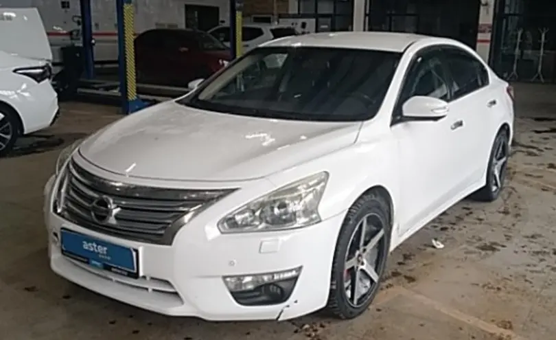 Nissan Teana 2014 года за 7 000 000 тг. в Караганда