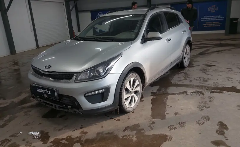 Kia Rio 2020 года за 7 800 000 тг. в Астана