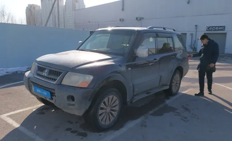 Mitsubishi Pajero 2006 года за 4 800 000 тг. в Шымкент