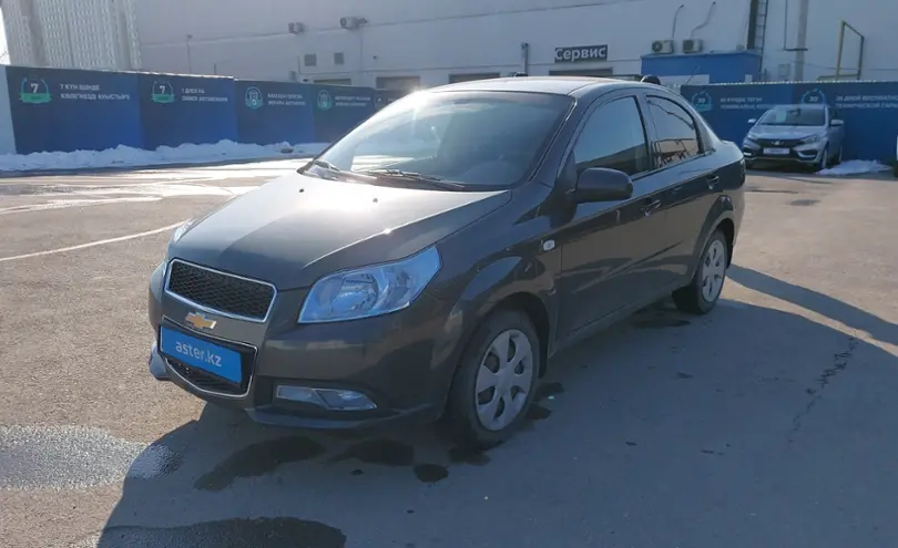 Chevrolet Nexia 2021 года за 4 700 000 тг. в Шымкент