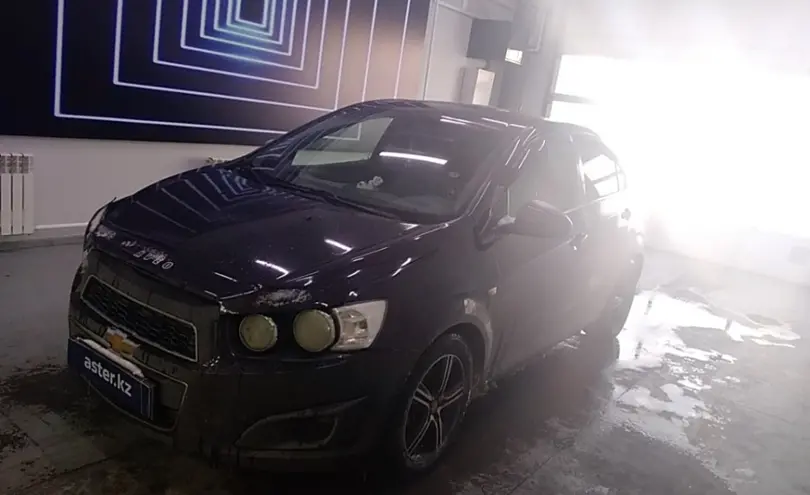 Chevrolet Aveo 2014 года за 3 500 000 тг. в Павлодар