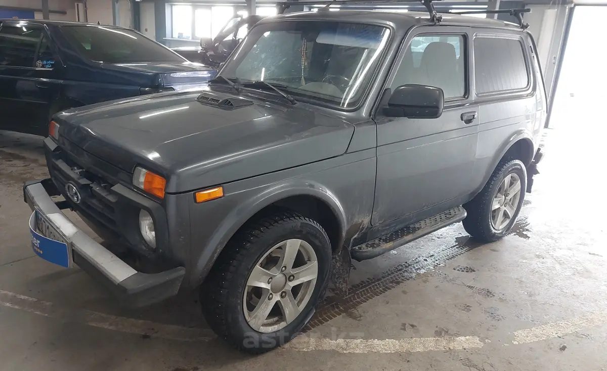 LADA (ВАЗ) 2121 (4x4) 2020 года за 4 000 000 тг. в Астана