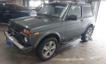 LADA (ВАЗ) 2121 (4x4) 2020 года за 4 000 000 тг. в Астана фото 1
