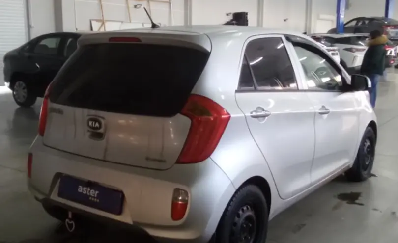 Kia Picanto 2014 года за 5 000 000 тг. в Петропавловск фото 5