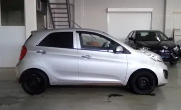 Kia Picanto 2014 года за 5 000 000 тг. в Петропавловск фото 4