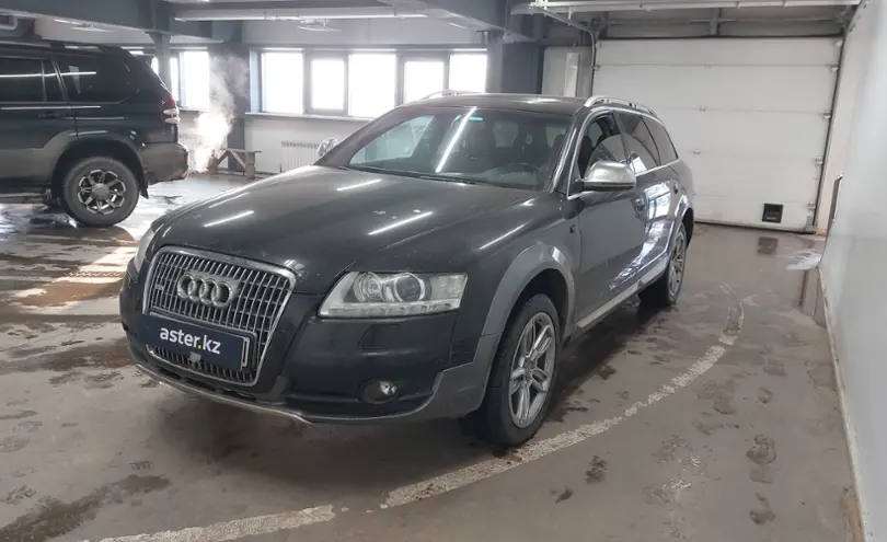 Audi A6 allroad 2006 года за 7 000 000 тг. в Астана