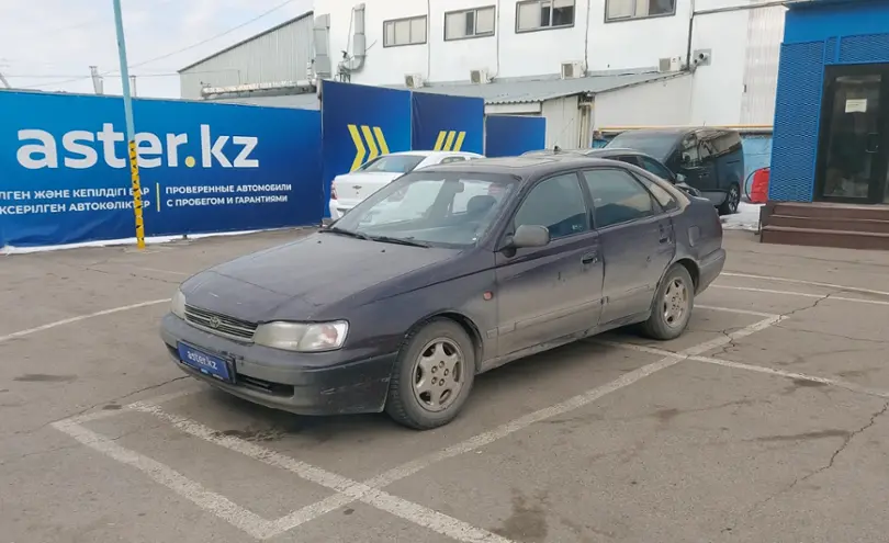 Toyota Carina E 1994 года за 1 500 000 тг. в Алматы