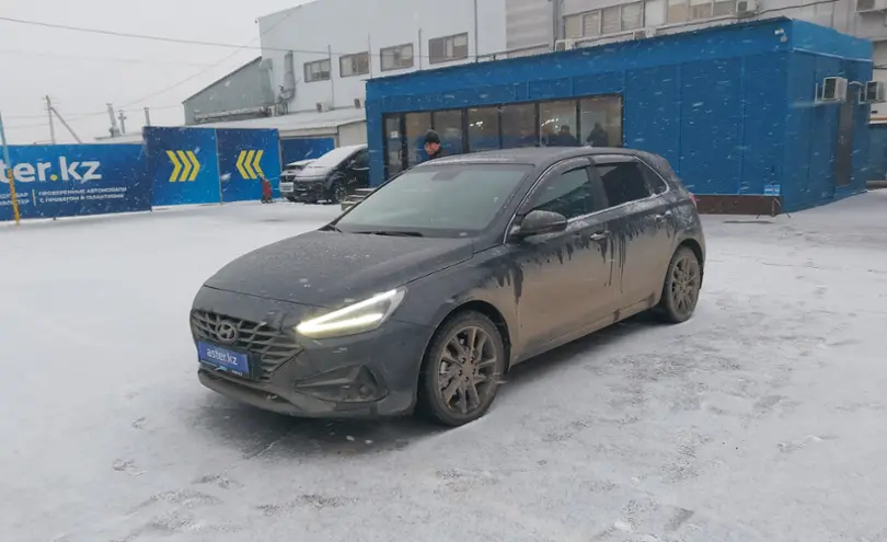 Hyundai i30 2023 года за 9 000 000 тг. в Алматы