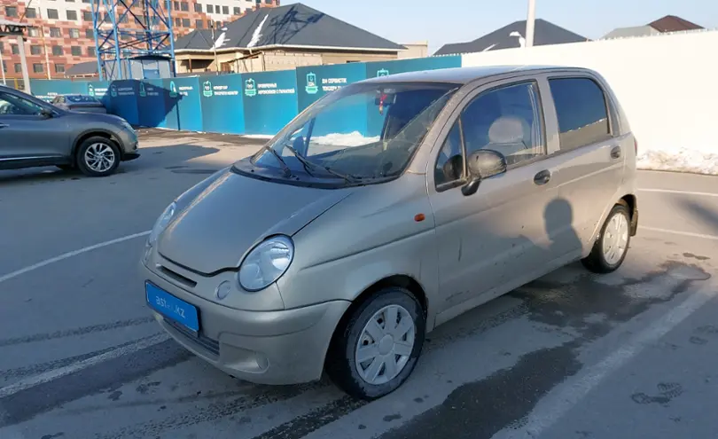 Daewoo Matiz 2012 года за 1 600 000 тг. в Шымкент