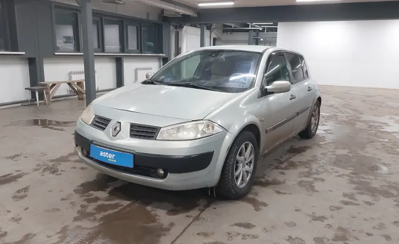 Renault Megane 2003 года за 2 000 000 тг. в Астана