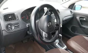 Volkswagen Polo 2016 года за 5 300 000 тг. в Шымкент фото 5