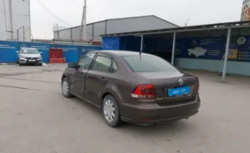 Volkswagen Polo 2016 года за 5 300 000 тг. в Шымкент фото 4