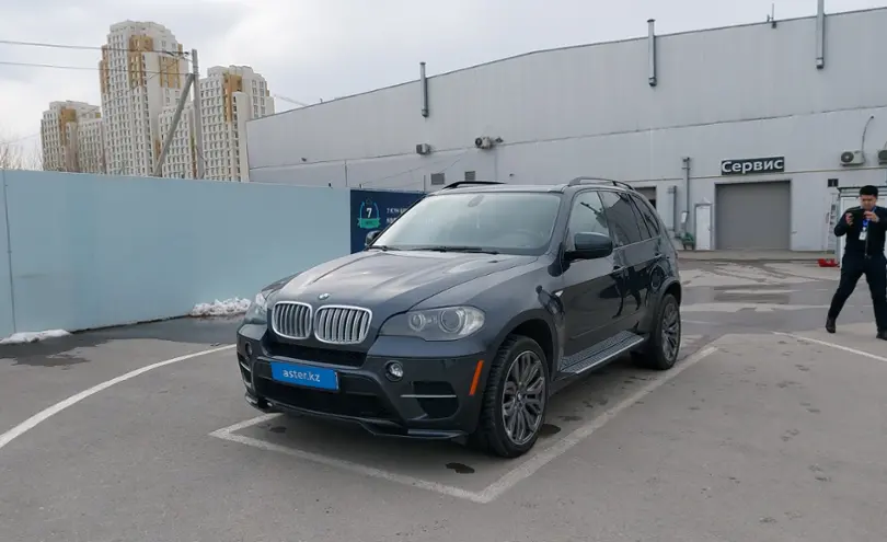 BMW X5 2010 года за 11 000 000 тг. в Шымкент