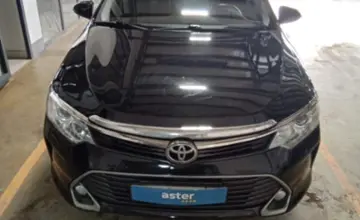 Toyota Camry 2017 года за 10 500 000 тг. в Караганда фото 2