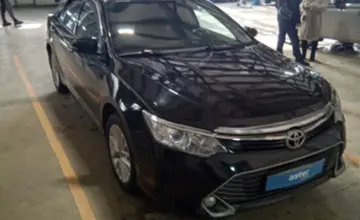 Toyota Camry 2017 года за 10 500 000 тг. в Караганда фото 3