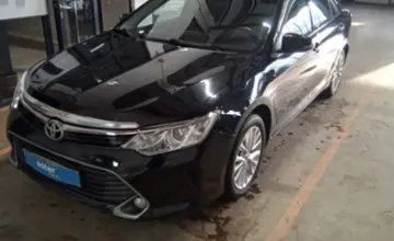 Toyota Camry 2017 года за 10 500 000 тг. в Караганда фото 1