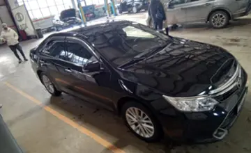 Toyota Camry 2017 года за 10 500 000 тг. в Караганда фото 4