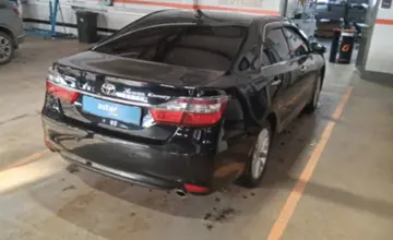 Toyota Camry 2017 года за 10 500 000 тг. в Караганда
