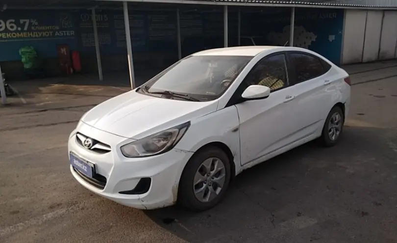 Hyundai Accent 2011 года за 3 000 000 тг. в Алматы