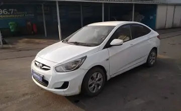 Hyundai Accent 2011 года за 3 000 000 тг. в Алматы фото 1