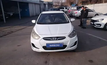 Hyundai Accent 2011 года за 3 000 000 тг. в Алматы фото 2