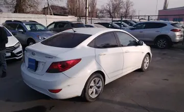 Hyundai Accent 2011 года за 3 000 000 тг. в Алматы