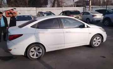 Hyundai Accent 2011 года за 3 000 000 тг. в Алматы фото 4