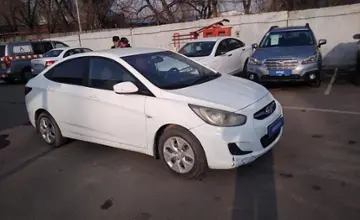 Hyundai Accent 2011 года за 3 000 000 тг. в Алматы фото 3