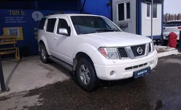 Nissan Pathfinder 2006 года за 6 400 000 тг. в Усть-Каменогорск фото 3