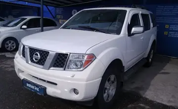 Nissan Pathfinder 2006 года за 6 400 000 тг. в Усть-Каменогорск фото 1