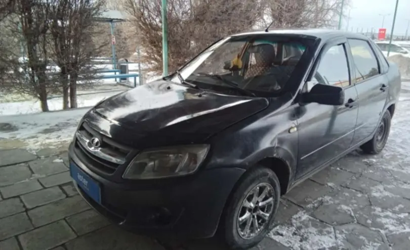 LADA (ВАЗ) Granta 2013 года за 1 800 000 тг. в Талдыкорган