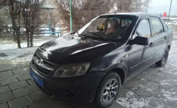 LADA (ВАЗ) Granta 2013 года за 1 800 000 тг. в Талдыкорган фото 1