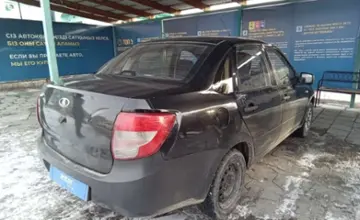LADA (ВАЗ) Granta 2013 года за 1 800 000 тг. в Талдыкорган