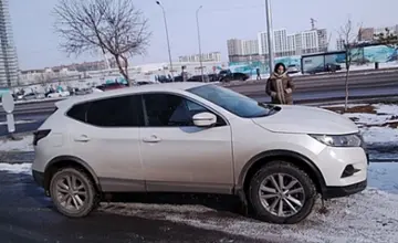 Nissan Qashqai 2021 года за 12 000 000 тг. в Астана фото 4