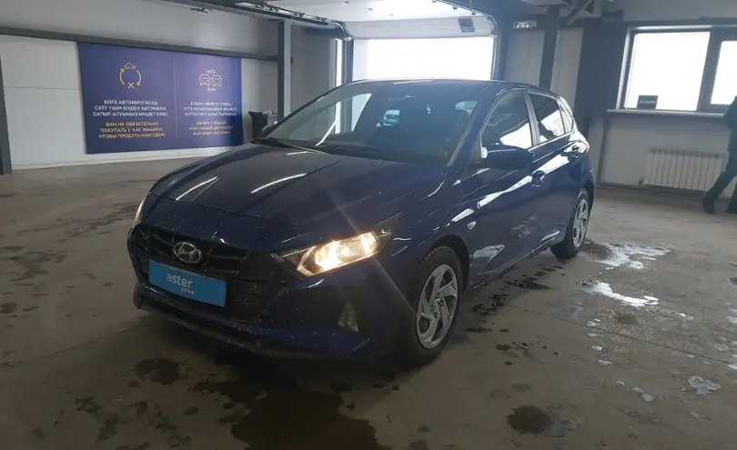 Hyundai i20 2023 года за 7 500 000 тг. в Астана