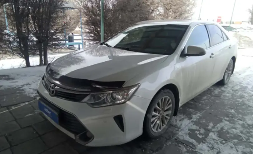 Toyota Camry 2015 года за 13 000 000 тг. в Талдыкорган