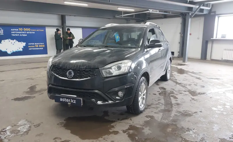 SsangYong Actyon 2014 года за 4 000 000 тг. в Астана