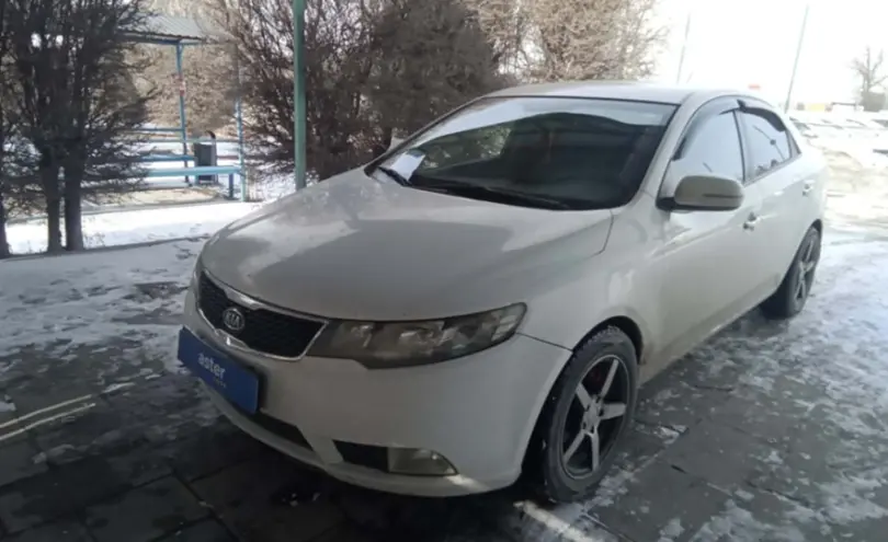 Kia Cerato 2011 года за 5 200 000 тг. в Талдыкорган