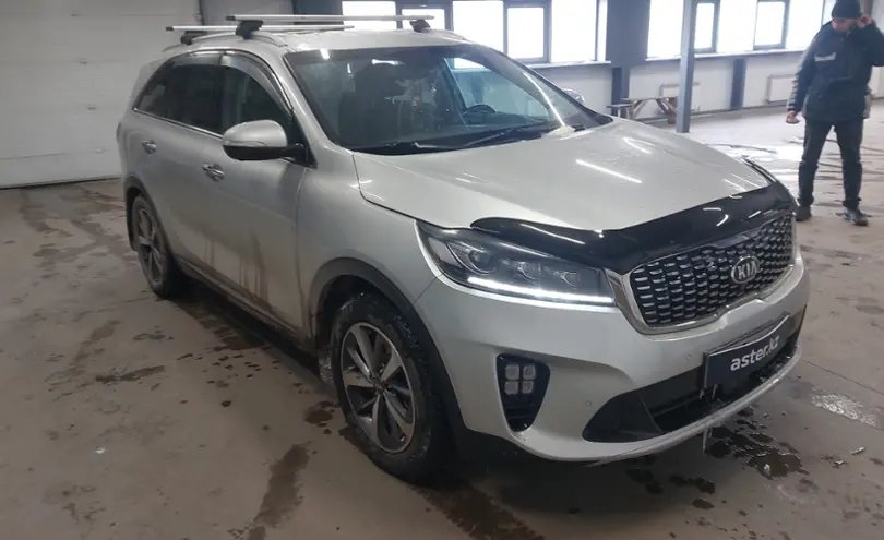 Kia Sorento 2019 года за 13 000 000 тг. в Астана фото 2