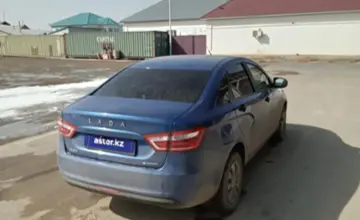 LADA (ВАЗ) Vesta 2020 года за 5 000 000 тг. в Кызылорда